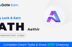 Gate.io HODL & Earn: Lock ATH To Earn 150% APR