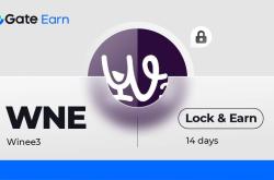 Gate.io HODL & Earn: Lock WNE To Earn 150% APR