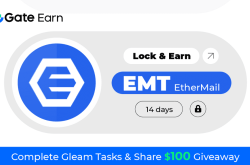 Gate.io HODL & Earn: Lock EMT To Earn 150% APR