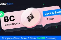 Gate.io HODL & Earn: Lock BC To Earn 150% APR