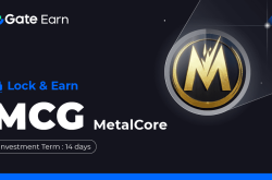 Gate.io HODL & Earn: Lock MCG To Earn 150% APR