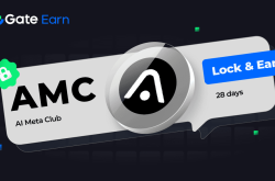 Gate.io HODL & Earn: Lock AMC To Earn 150% APR
