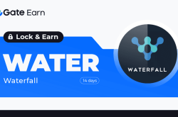 Gate.io HODL & Earn: Lock WATER To Earn 150% APR