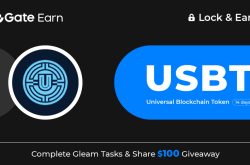 Gate.io HODL & Earn: Lock USBT To Earn 150% APR