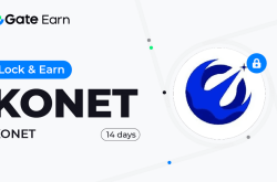 Gate.io HODL & Earn: Lock KONET To Earn 150% APR