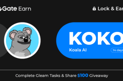 Gate.io HODL & Earn: Lock KOKO To Earn 150% APR