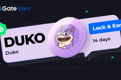 Gate.io HODL & Earn: Lock DUKO To Earn 150% APR
