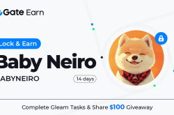 Gate.io HODL & Earn: Lock BABYNEIRO To Earn 150% APR