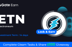 Gate.io HODL & Earn: Lock ETN To Earn 150% APR