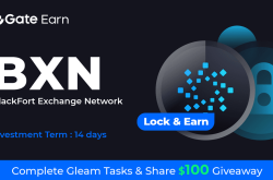 Gate.io HODL & Earn: Lock BXN To Earn 150% APR