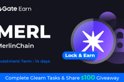 Gate.io HODL & Earn: Lock MERL To Earn 150% APR
