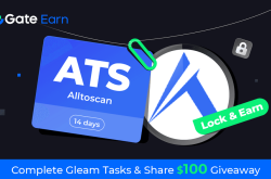 Gate.io HODL & Earn: Lock ATS To Earn 150% APR