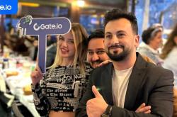 Gate.io主办土耳其拉姆丹KOL交流晚宴，巩固Web3 社区关系