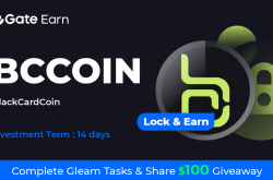 Gate.io HODL & Earn: Lock BCCOIN To Earn 150% APR